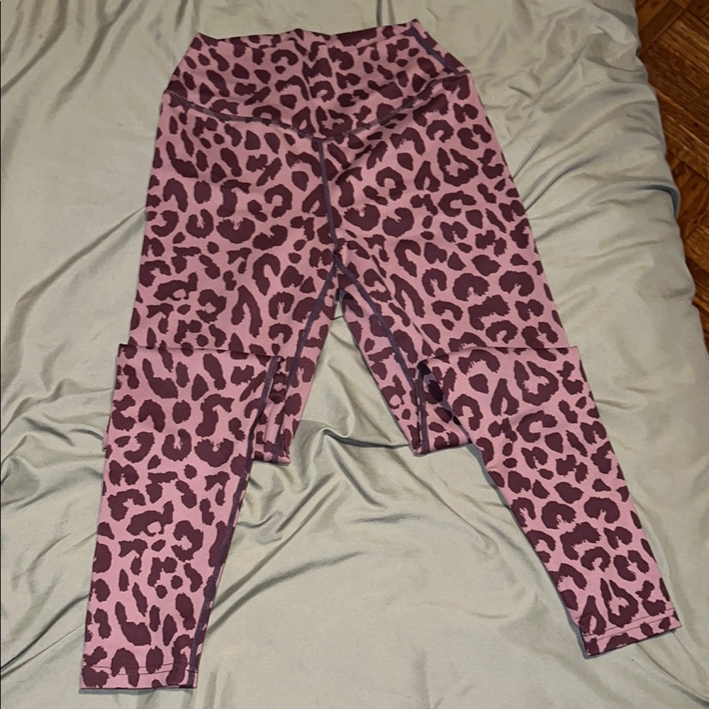 Balance Athletica King Cheetah Dusk Leggings